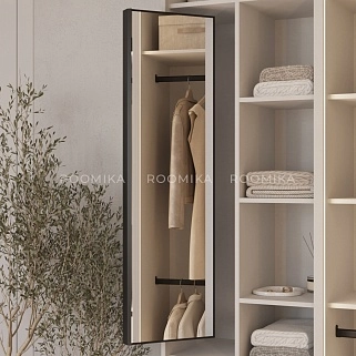 ALFA Поворотно-выдвижное зеркало FRM5810.1200.01