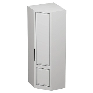 Шкаф угловой с перемычкой A218.1P