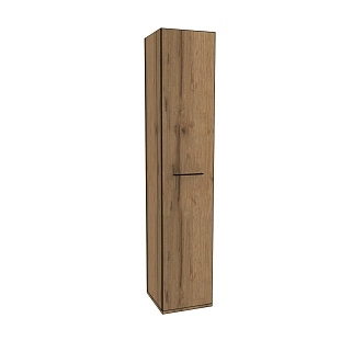 Шкаф одностворчатый узкий C-220.45