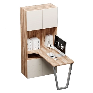 Cтол-стеллаж LG402 L/R