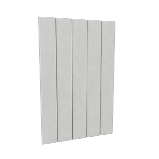 Панель мягкая L1000/40 для тумб шириной 1000мм.