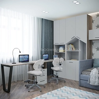 Рабочая зона Lazio 44