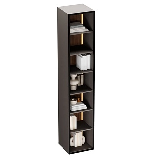 Шкаф напольный с подсветкой LF271.45