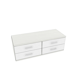 Тумба ТВ с ящиками P506