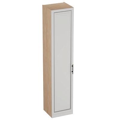 Шкаф однодверный для одежды A221.44-1