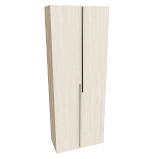 Шкаф двустворчатый L-210.44-4