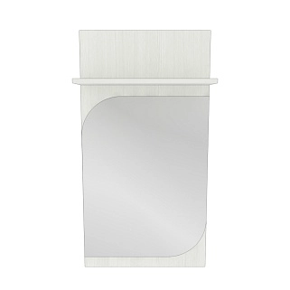 Зеркало настенное с полкой P810 L/R