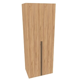 Шкаф двустворчатый L210.60-4