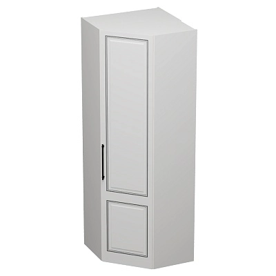 Шкаф угловой с перемычкой A218.1P