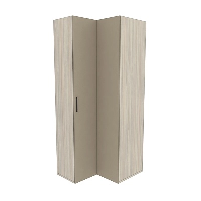 Шкаф угловой L208 L/R