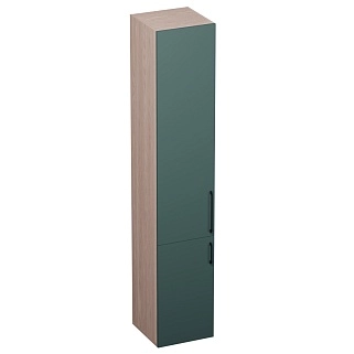 Шкаф с двумя глухими дверями R222