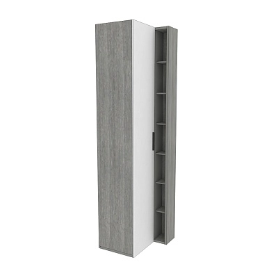 Шкаф переходный LG-232 L/R