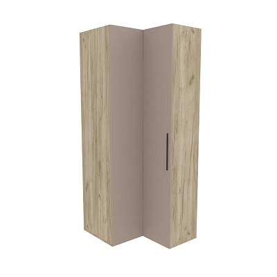 Шкаф угловой L208 L/R