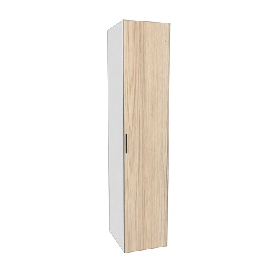 Шкаф 1 дверный широкий L221.60-1