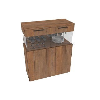 Винный шкаф L-200