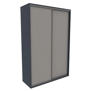 Шкаф-купе U161 тип 2