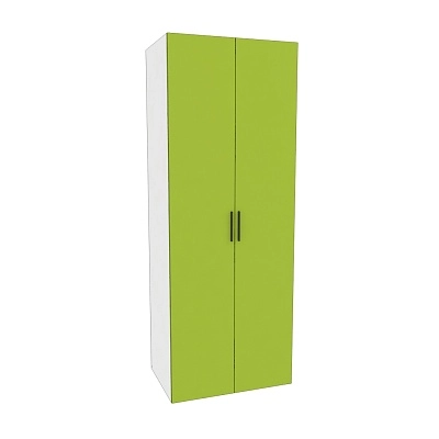 Шкаф двухдверный глубокий L210.60-4