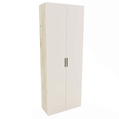 Шкаф двустворчатый L210.40-4