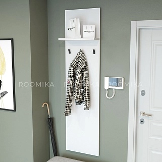 Панель узкая с крючками L-176.1