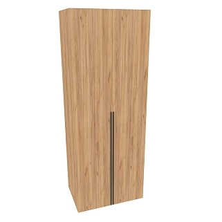 Шкаф двустворчатый L-210.60-3