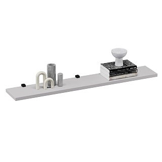 Полка с подсветкой L14