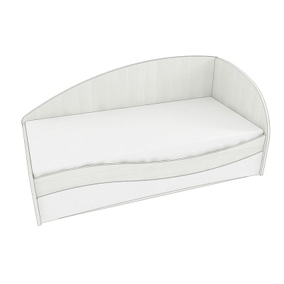 Кровать односпальная P901 с подъемным механизмом, 90x190