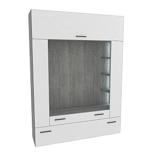 Секция для ТV с подсветкой LG406.44