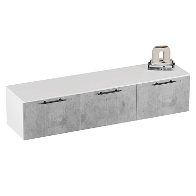 Тумба напольная, 3 ящика R508