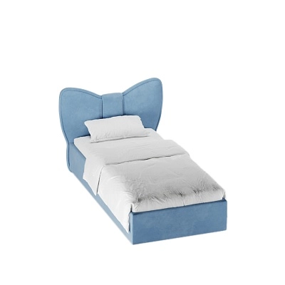 Кровать односпальная мягкая SANDY с подъемным механизмом