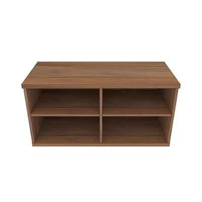 Тумба для обуви открытая L463