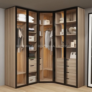 Гардеробная система Turin 7