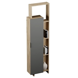 Шкаф -стеллаж напольный R200 L/R