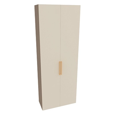 Шкаф двустворчатый L210.40-4