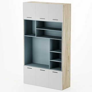 Шкаф с нишей L413 L/R