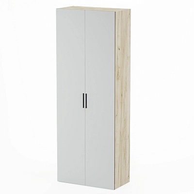 Шкаф двухдверный узкий L210.44-1