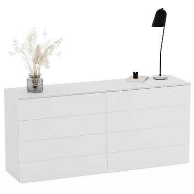 Комод 8 ящиков R708.45
