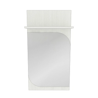 Зеркало настенное с полкой P810 L/R