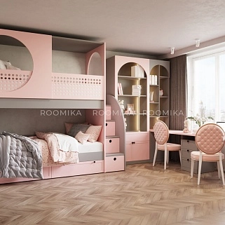 Florence детская фасады в эмали 7