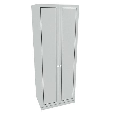 Шкаф двухдверный А210.60-2