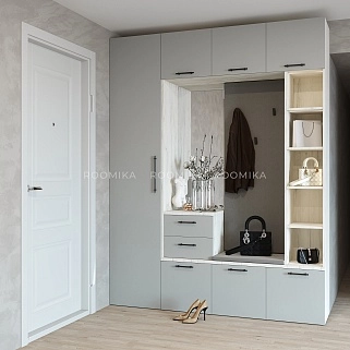 Lazio прихожая 15