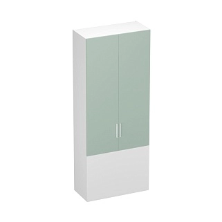 Шкаф двухдверный с фальш-панелью L212.4-90