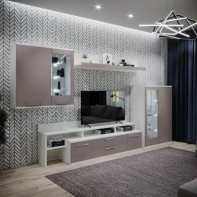 Cubo гостиная 2