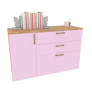 Комод LG-706 L/R