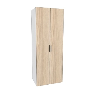 Шкаф двустворчатый L-210.60-1