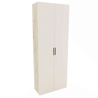 Шкаф двустворчатый L-210.40-4