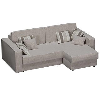 Диван угловой раскладной, система Евро-книжка MODERN