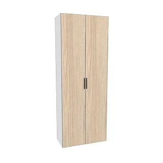 Шкаф двустворчатый L-210.44-4