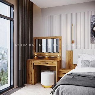 Туалетный столик L711 L/R