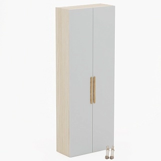 Шкаф двустворчатый L-210.40-4