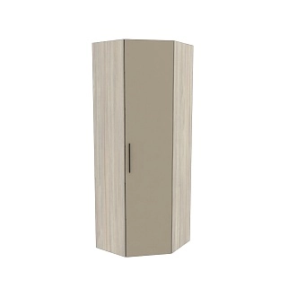 Шкаф угловой равносторонний L218.1